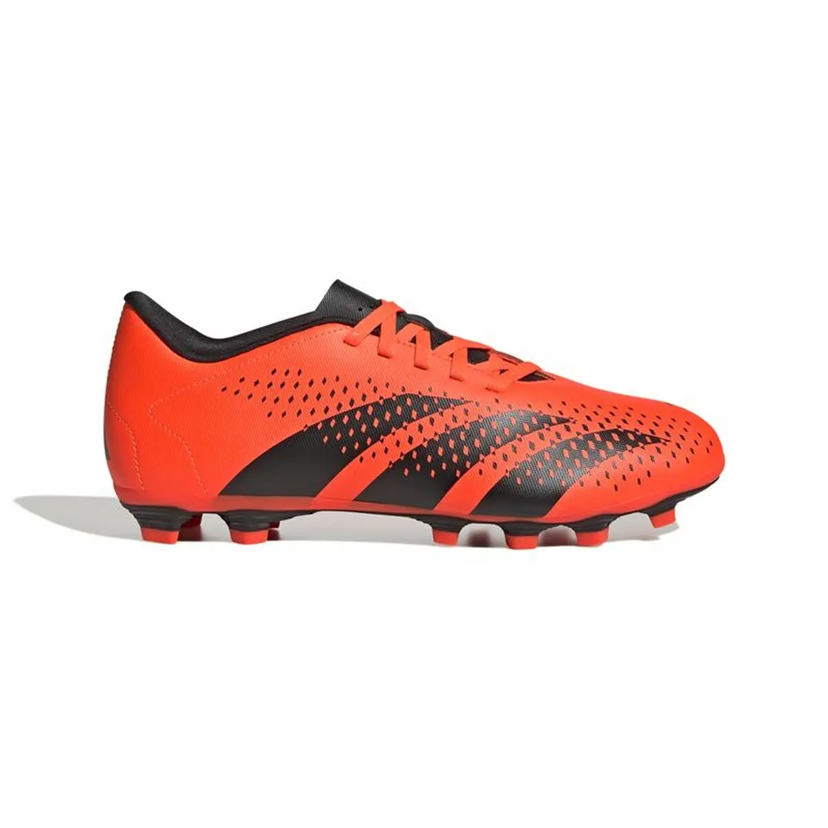 Scarpe da Calcio per Adulti Adidas Predator Accuracy.4 FXG Arancio