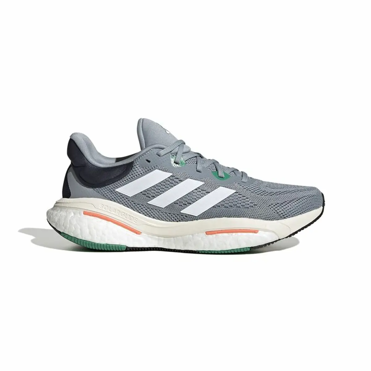 Scarpe da Running per Adulti Adidas Solarglide 6 Grigio scuro