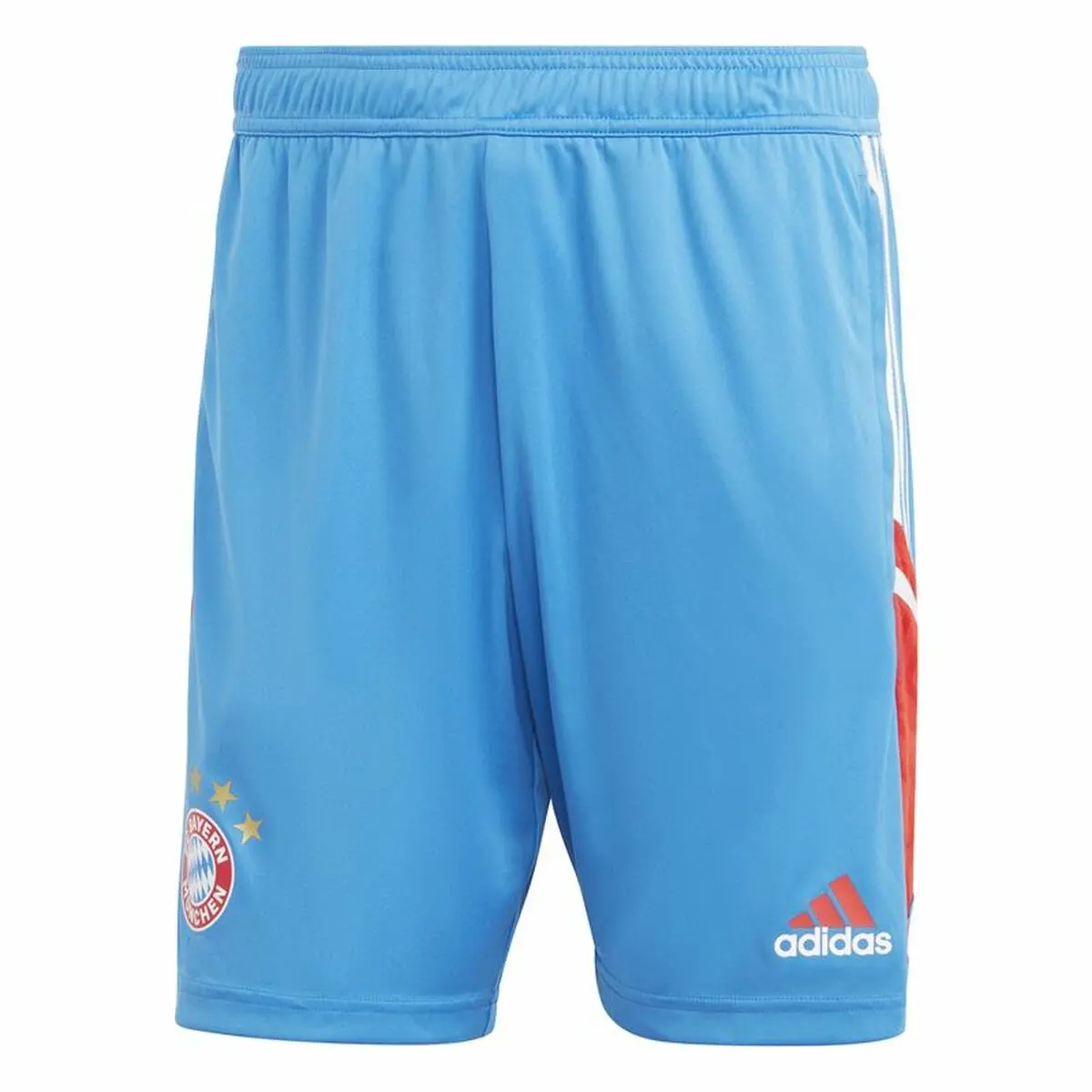 Pantaloni Corti Sportivi da Uomo Adidas FC 	Bayern München