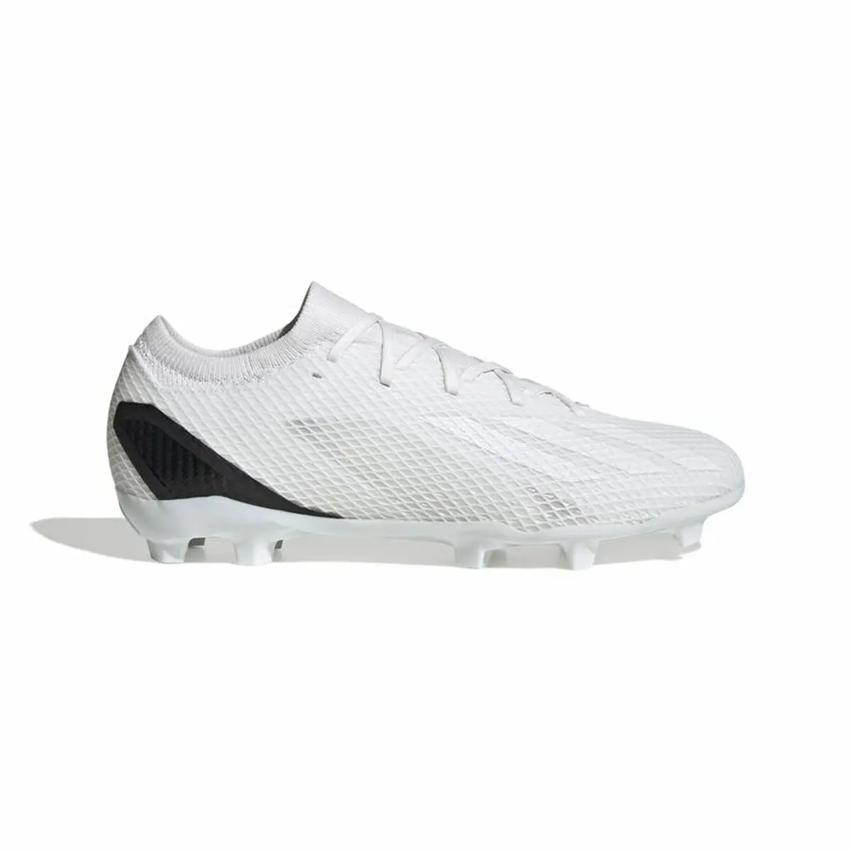 Scarpe da Calcio per Adulti Adidas X Speedportal.3 FG Bianco