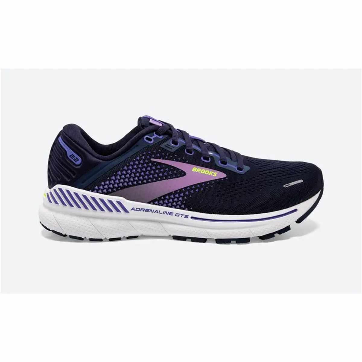 Scarpe Sportive da Donna Brooks Adrenaline GTS 22 Viola