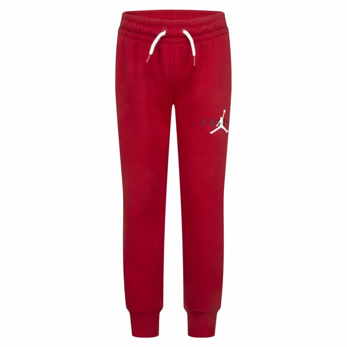 Pantalone di Tuta per Bambini Nike Jumpman Rosso