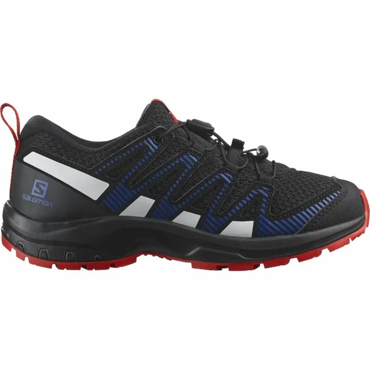 Scarpe da Running per Adulti Salomon XA Pro V8 Nero