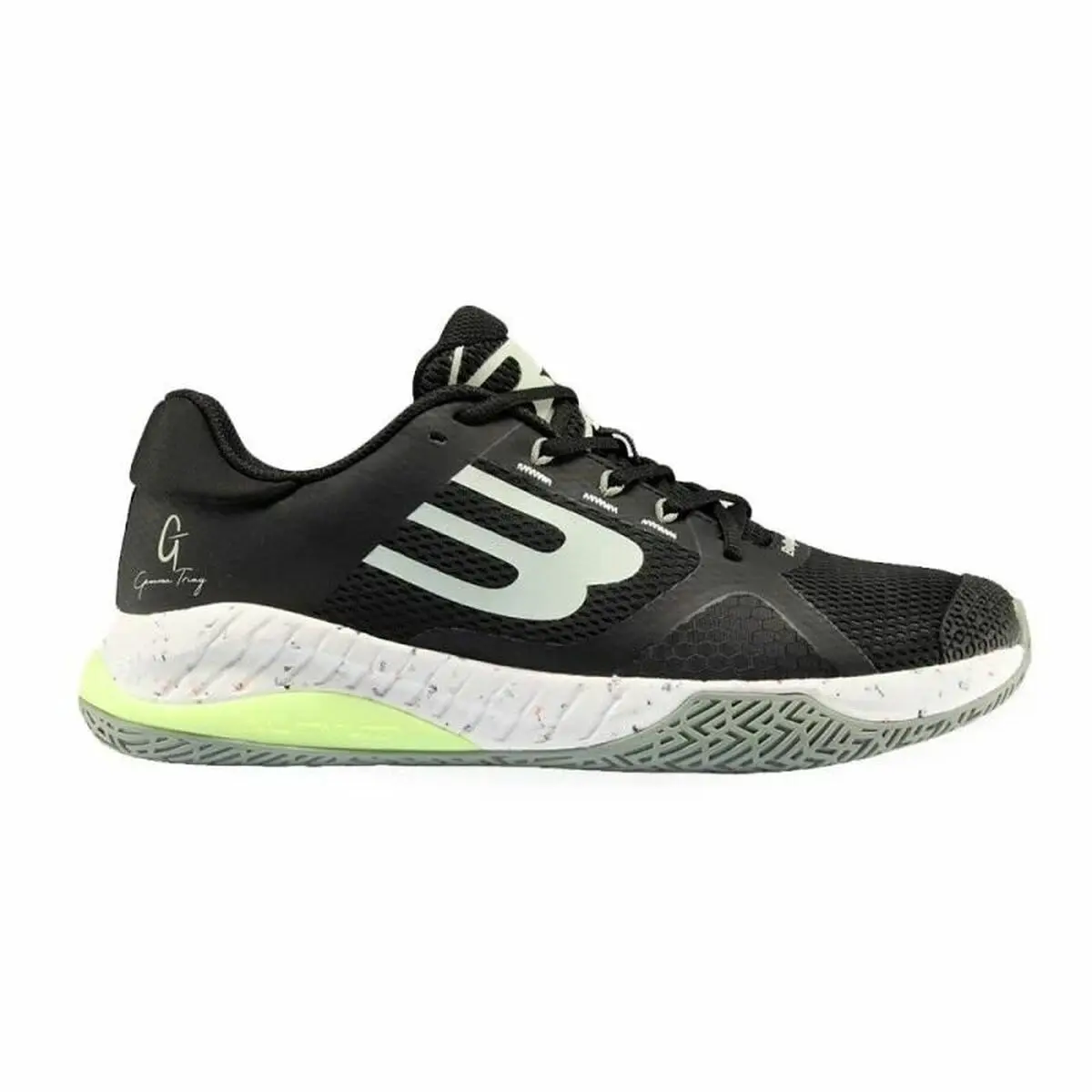 Scarpe da Padel per Adulti Bullpadel Elite 24V Nero