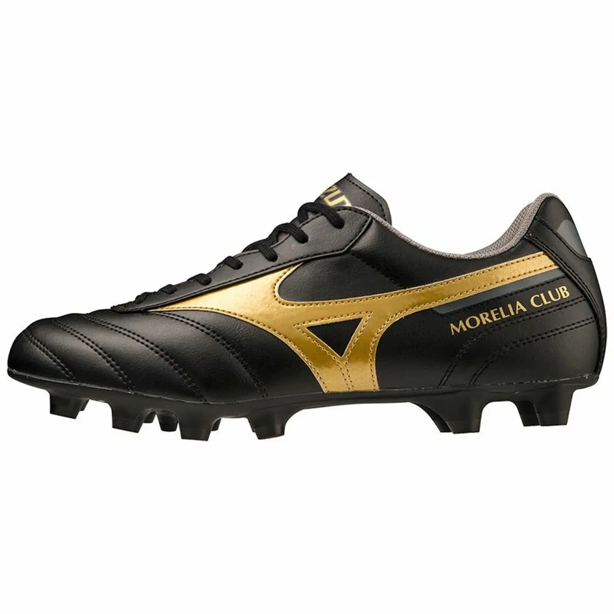 Scarpe da Calcio per Adulti Mizuno Morelia II Club Nero