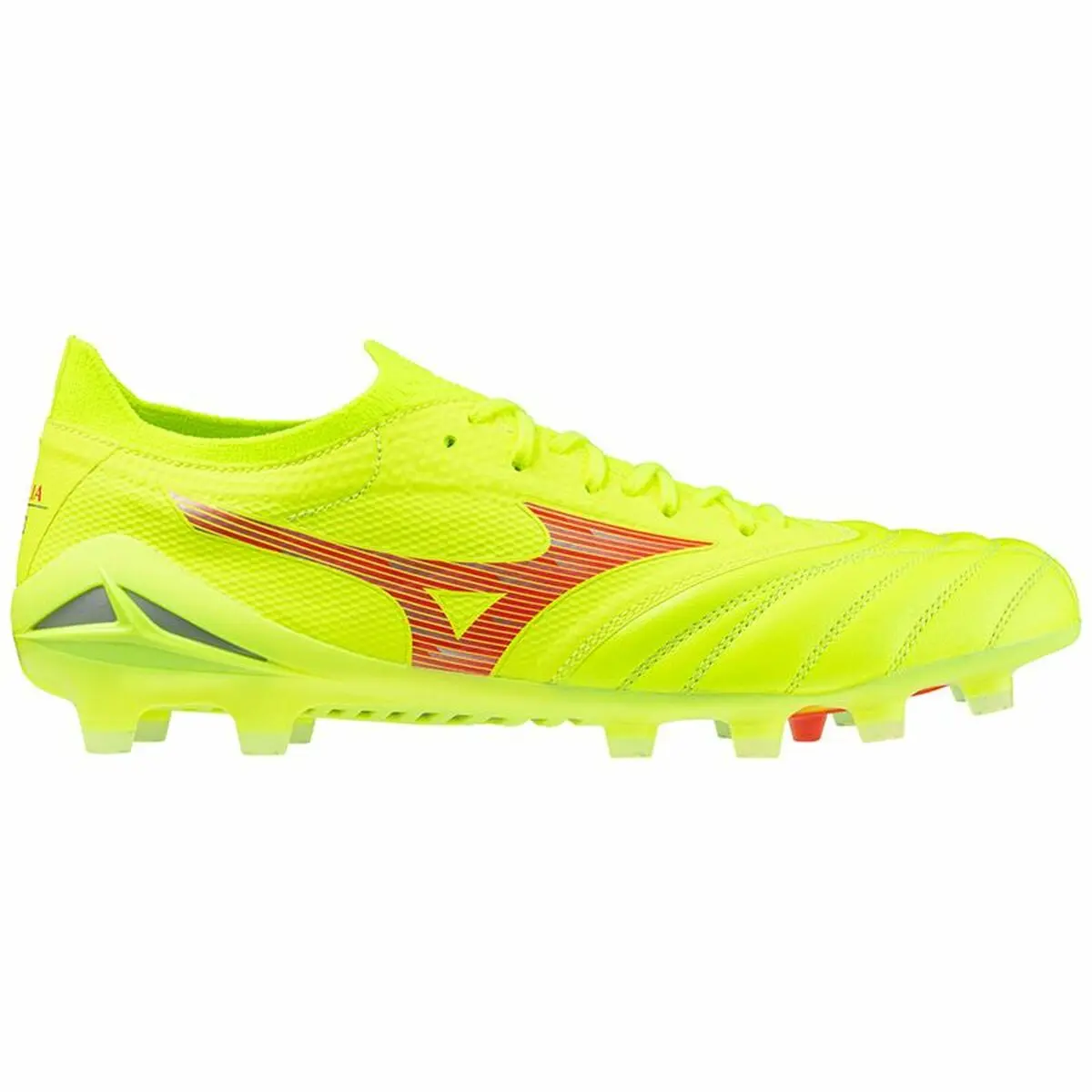 Scarpe da Calcio per Adulti Mizuno Morelia Neo Iv Beta Elite Giallo