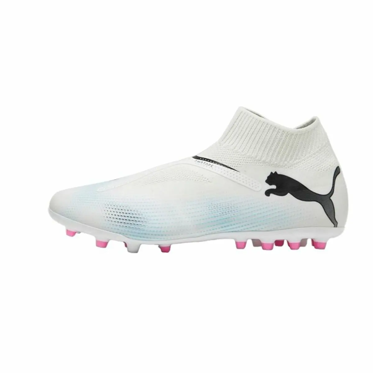 Scarpe da Calcio per Adulti Puma Future 7 Match+ L Bianco