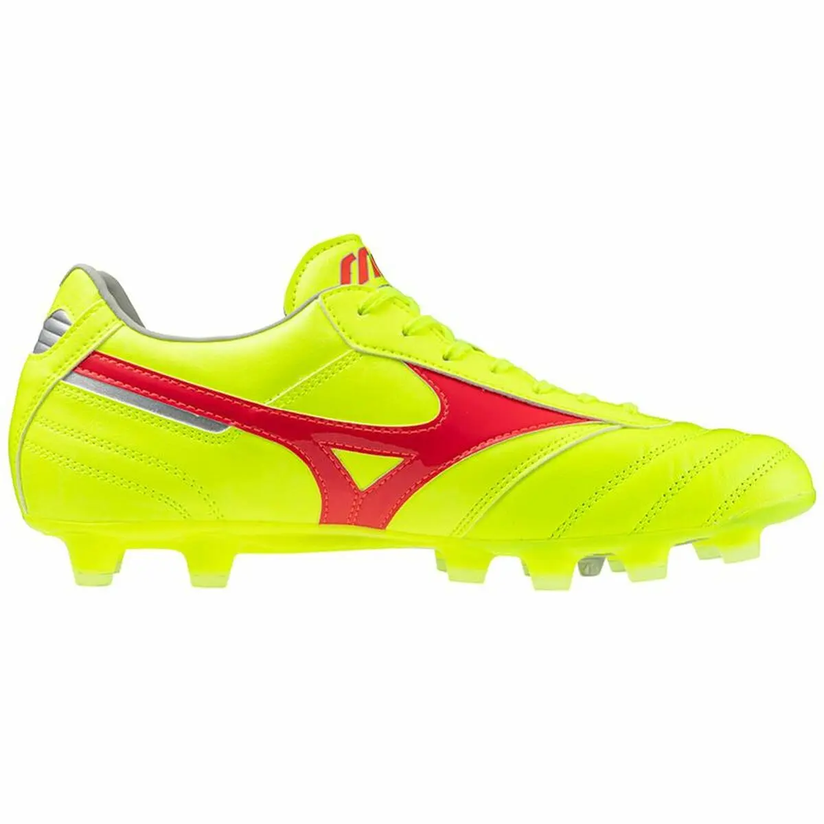 Scarpe da Calcio per Adulti Mizuno Morelia II Pro Giallo