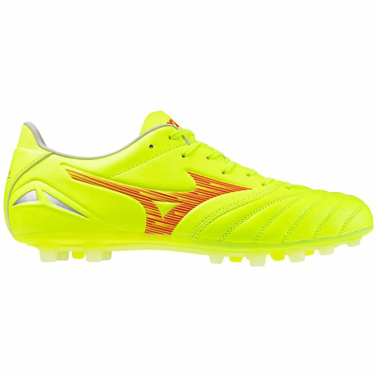 Scarpe da Calcio per Adulti Mizuno Morelia Neo Iv Pro Ag Giallo