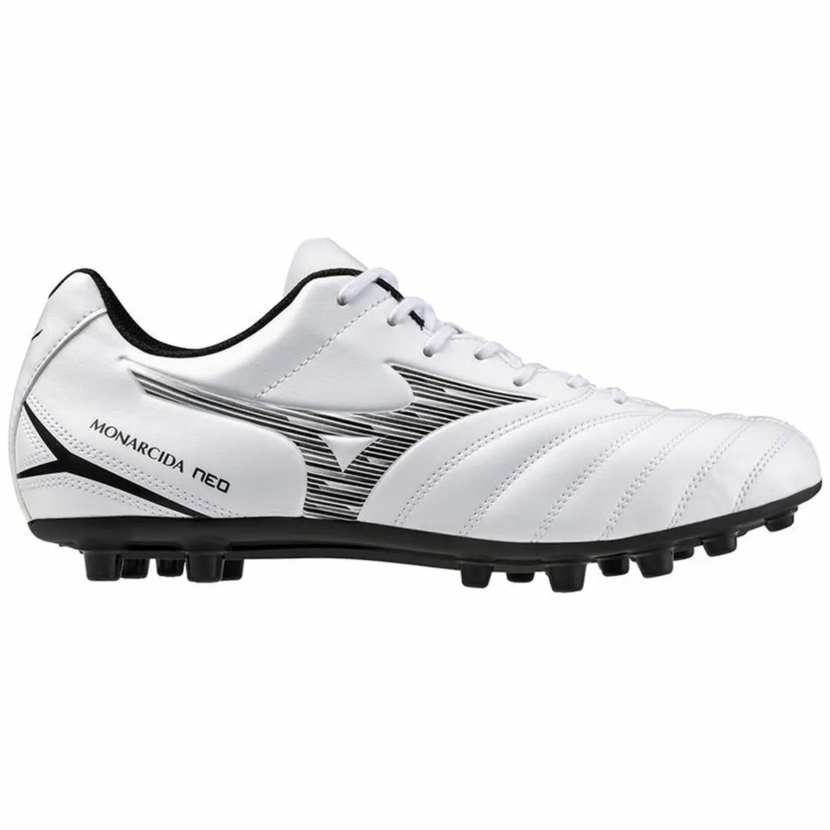 Scarpe da Calcio per Adulti Mizuno Monarcida Neo III Select Ag Bianco