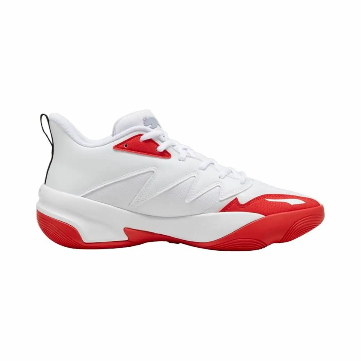 Scarpe da Basket per Adulti Puma Genetics Bianco