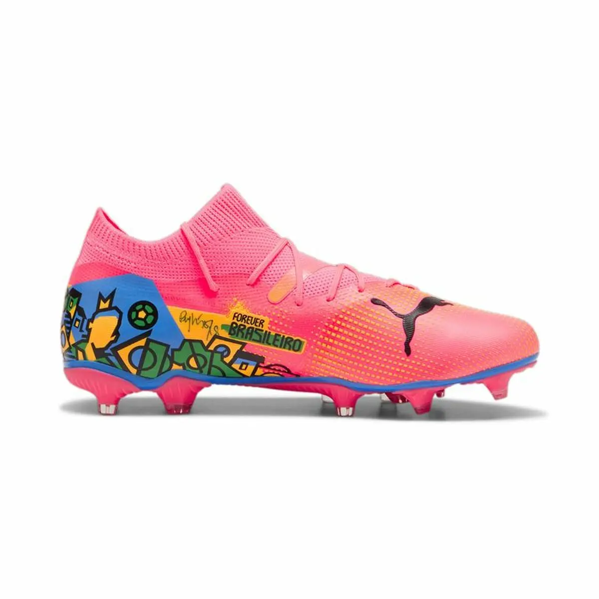 Scarpe da Calcio per Bambini Puma Neymar Future 7 Match