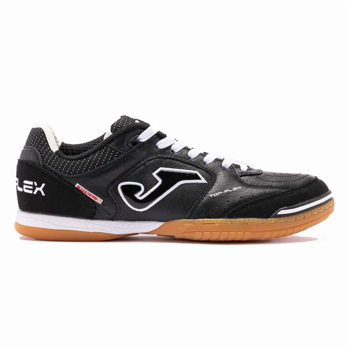 Scarpe da Calcio a 5 per Adulti Joma Sport Top Flex 2121 Nero Uomo