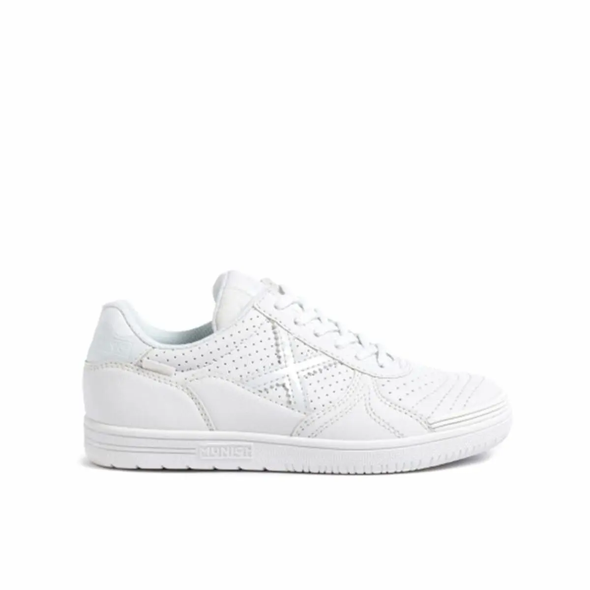 Scarpe da Calcio a 5 per Bambini Munich G-3 Kid Profit 207 Bianco Per bambini Unisex