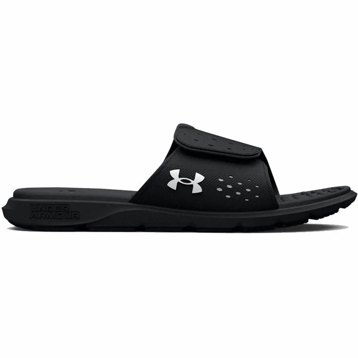 Ciabatte per Bambini Under Armour Ignite 7 SL Nero