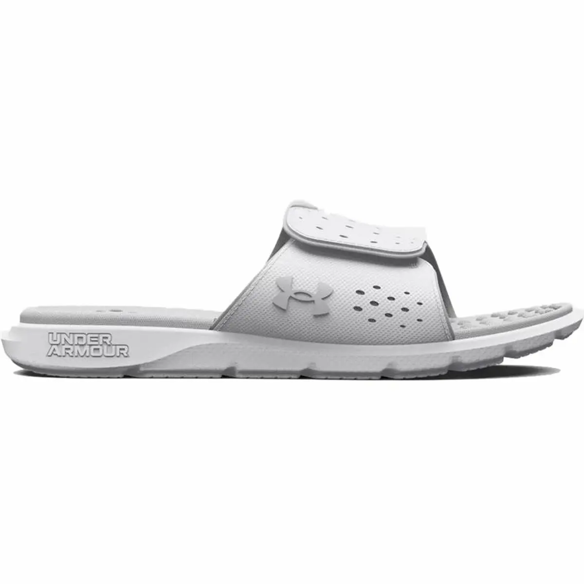 Ciabatte per Bambini Under Armour Ignite Pro SL Bianco