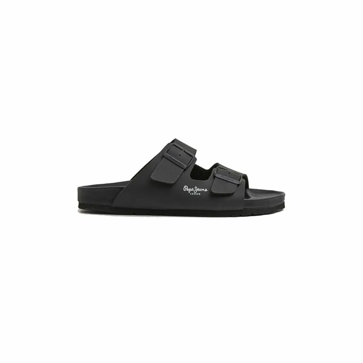 Sandali da Spiaggia Pepe Jeans Bio Royal Double Nero