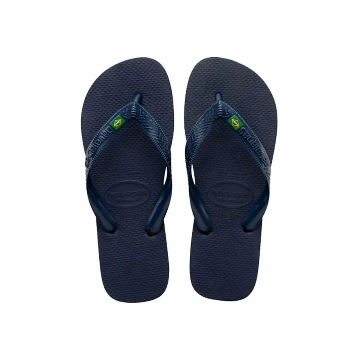 Ciabatte da Uomo Havaianas Brasil Blu Marino