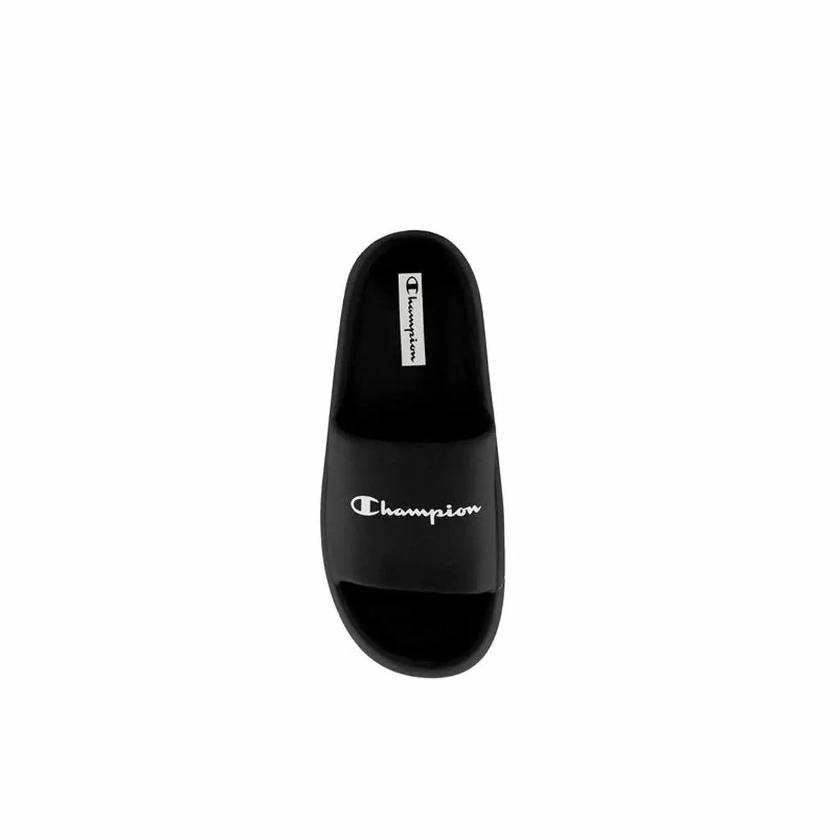 Ciabatte da Uomo Champion Soft Slipper Nero