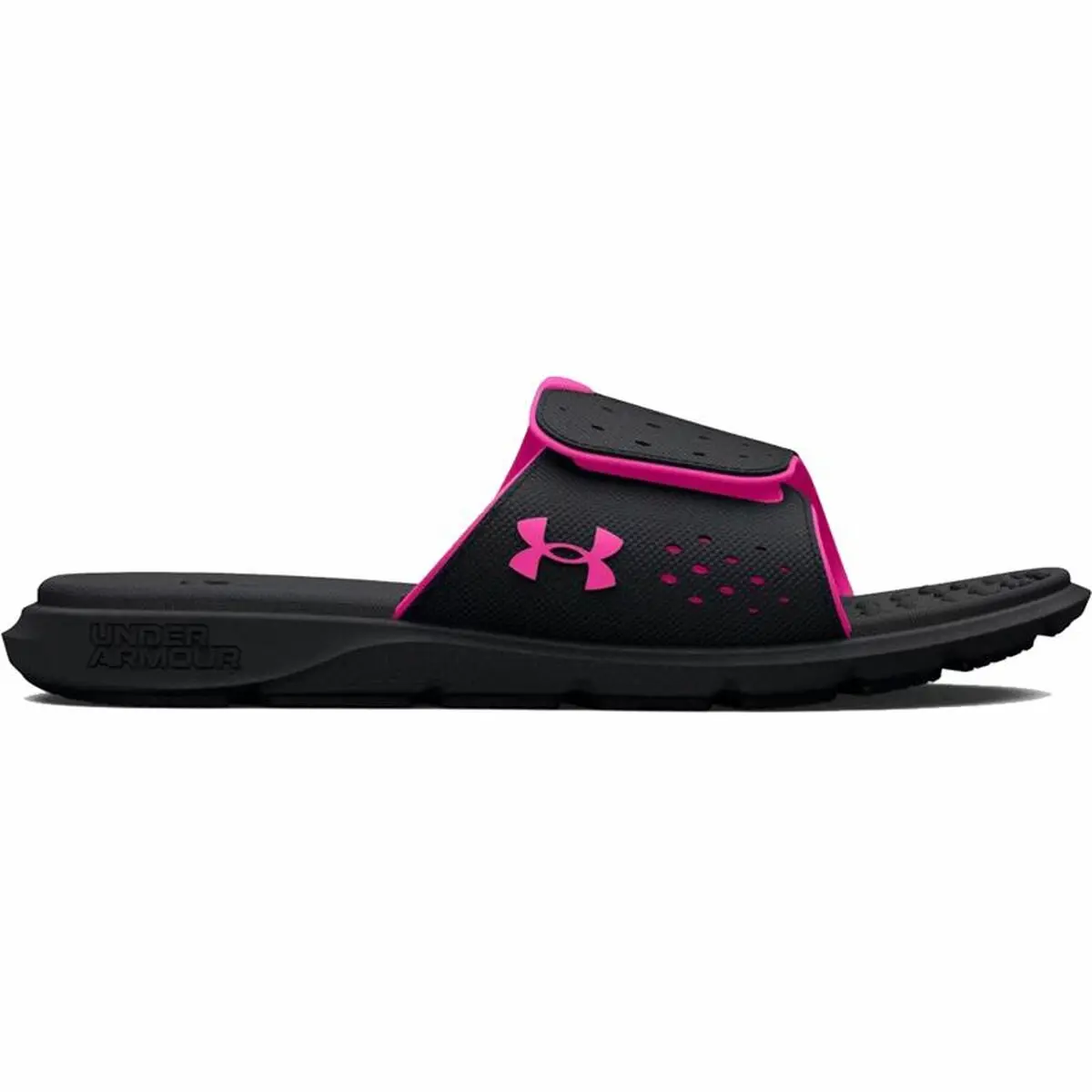 Ciabatte da Donna Under Armour Ignite 7 SL Nero