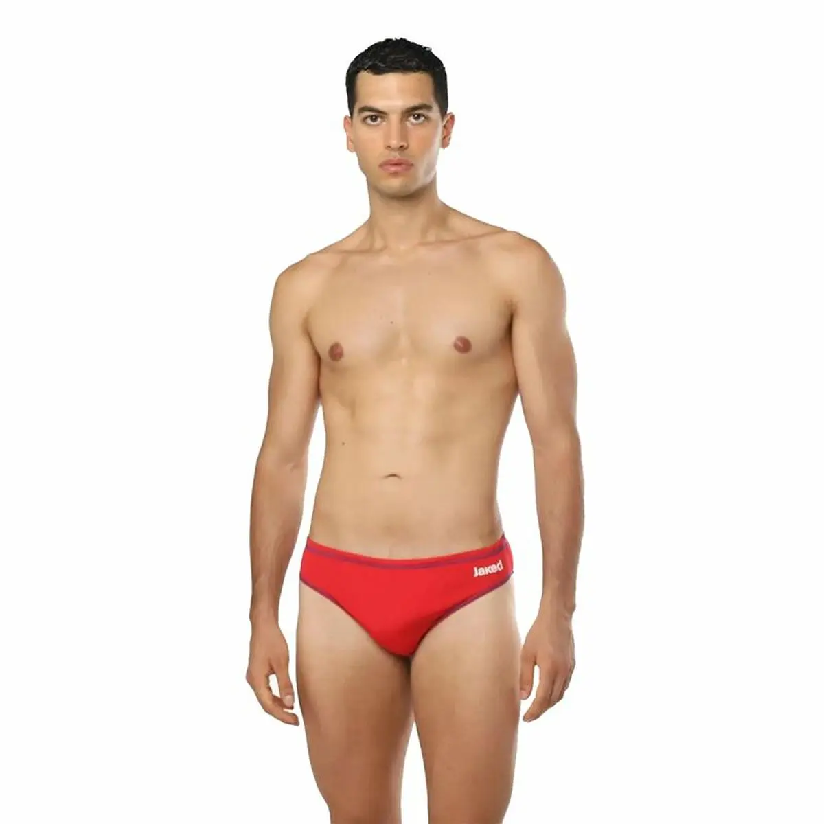 Slip da Uomo Jaked Milano Rosso