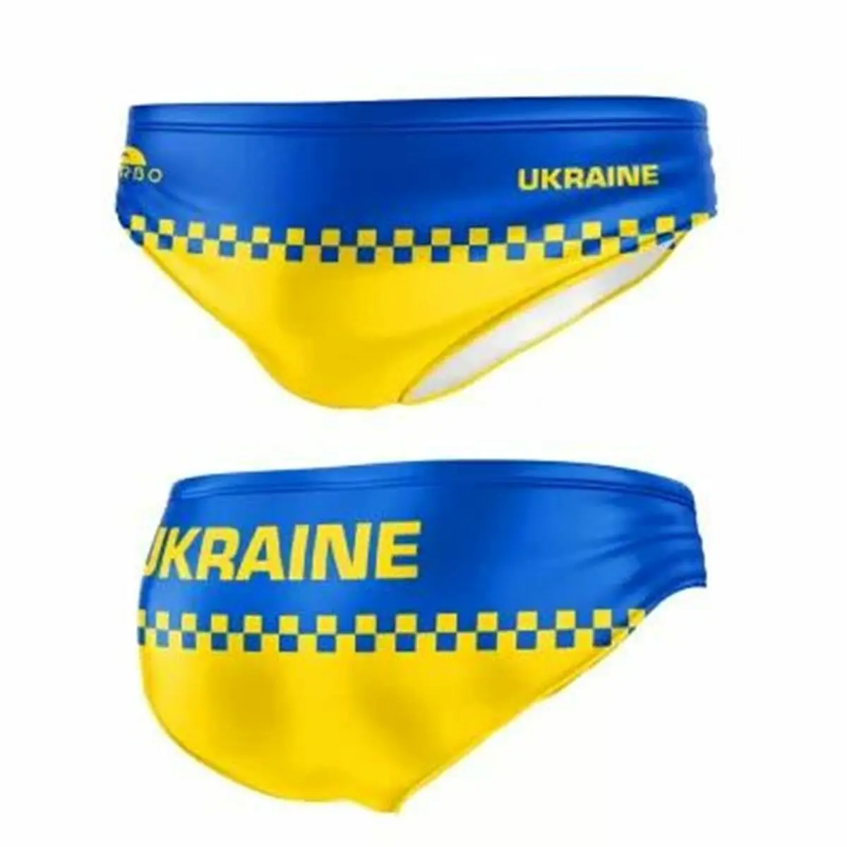 Slip da Uomo Turbo Ukraine Indaco