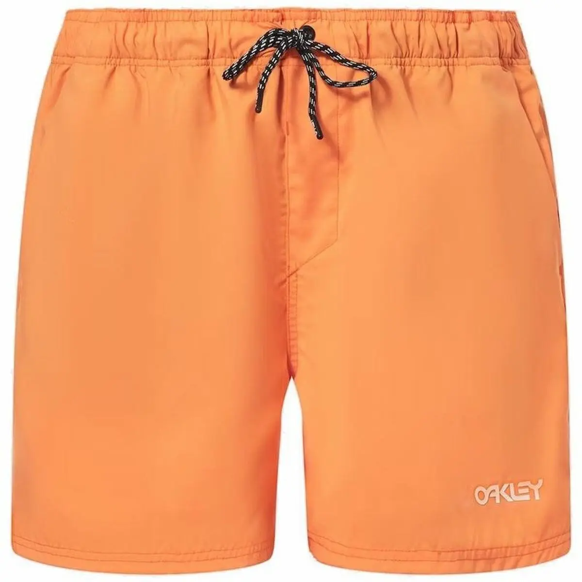 Costume da Bagno Uomo Oakley Beach Volley 16" Arancione scuro