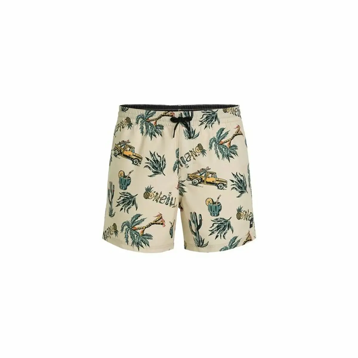 Costume da Bagno Uomo O'Neill Mix Match Cali Print 15''