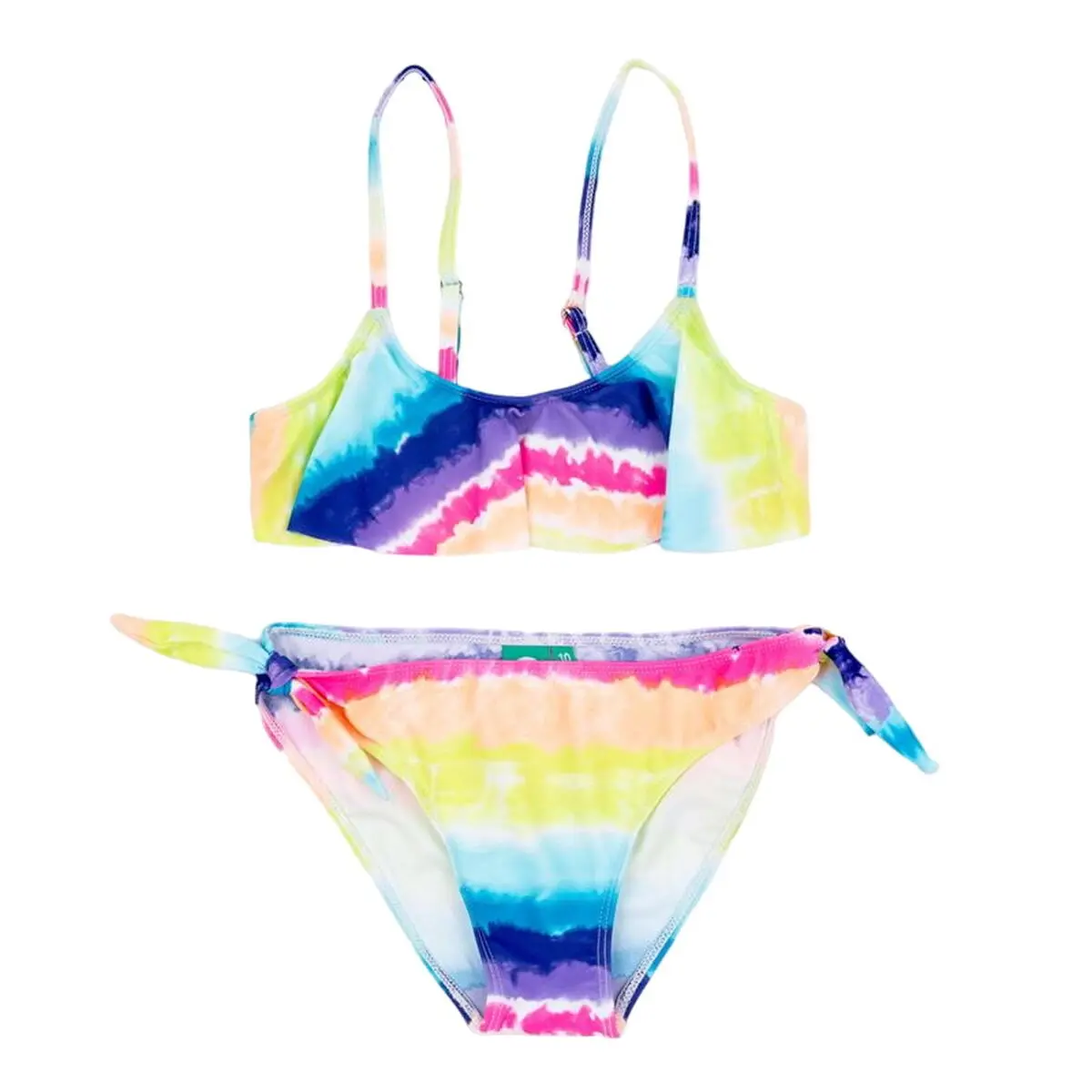 Bikini Per Bambine Go & Win Kooper Multicolore