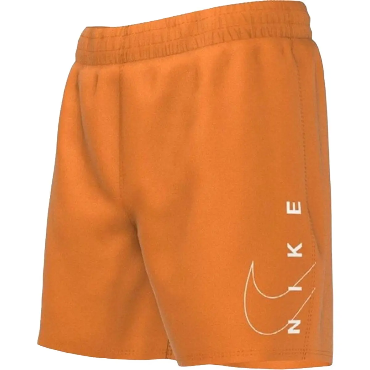 Costume da Bagno Bambino Nike 4" Volley Short Arancio