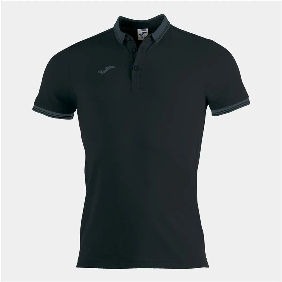 Polo a Maniche Corte Uomo Joma Sport Bali II Multicolore