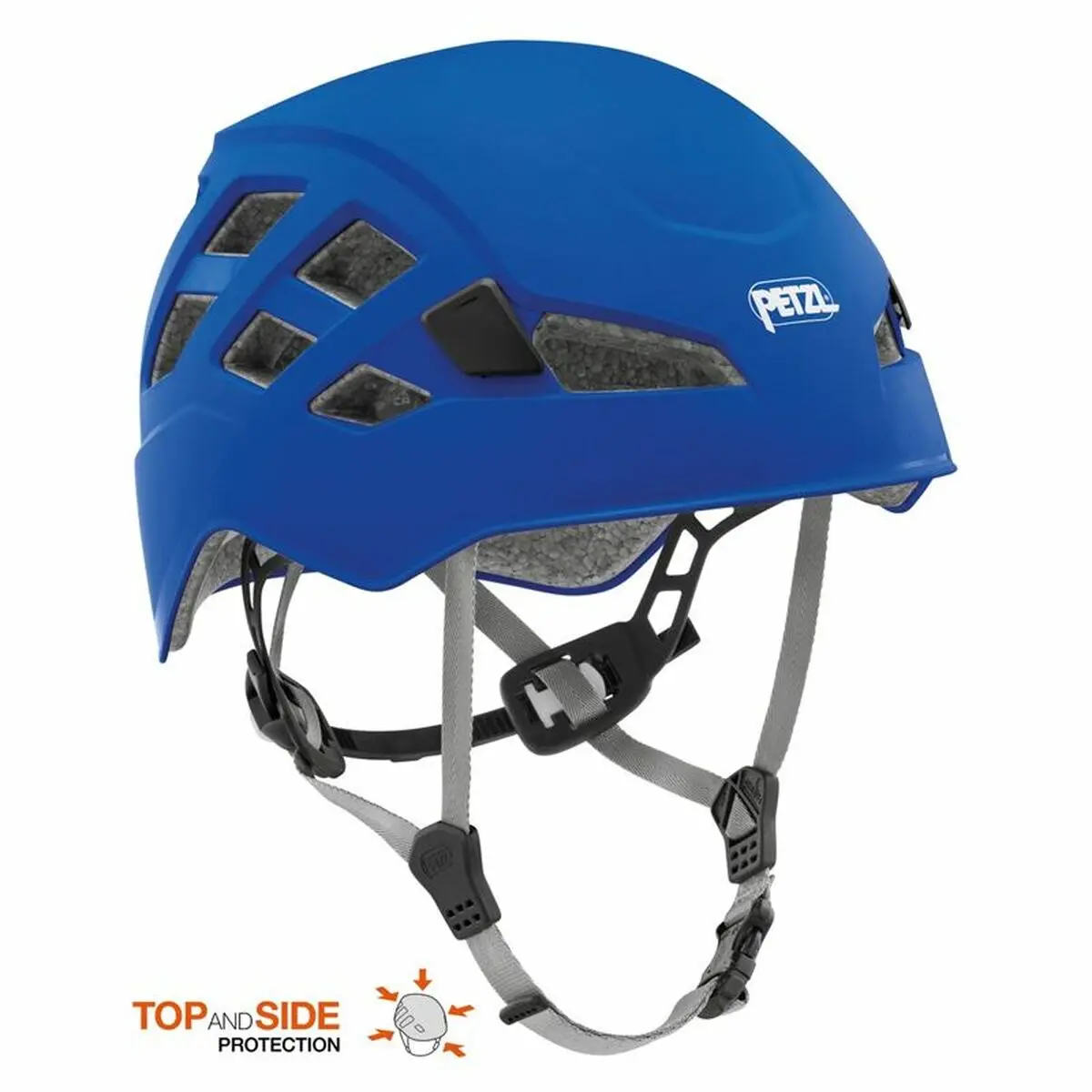 Casco da sci Petzl Boreo Azzurro Unisex