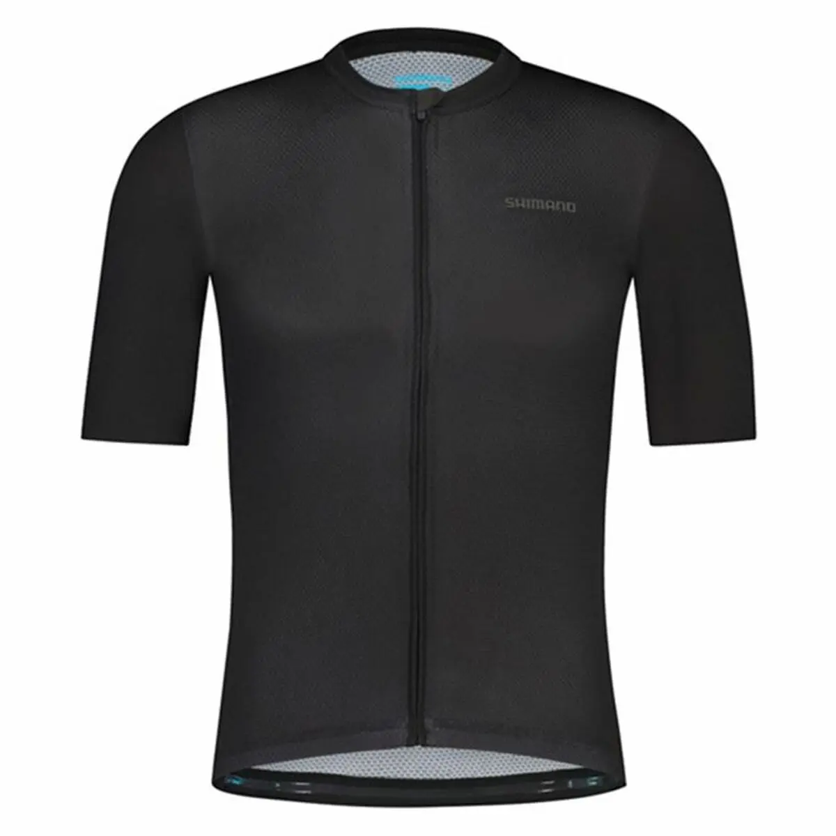 Maglia a Maniche Corte Uomo Shimano Aria Aerolite Nero