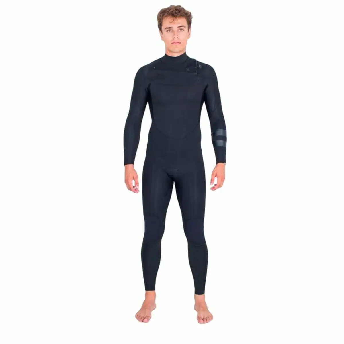 Neoprene Hurley Hurley Air 3/2MM 2.4 Multicolore