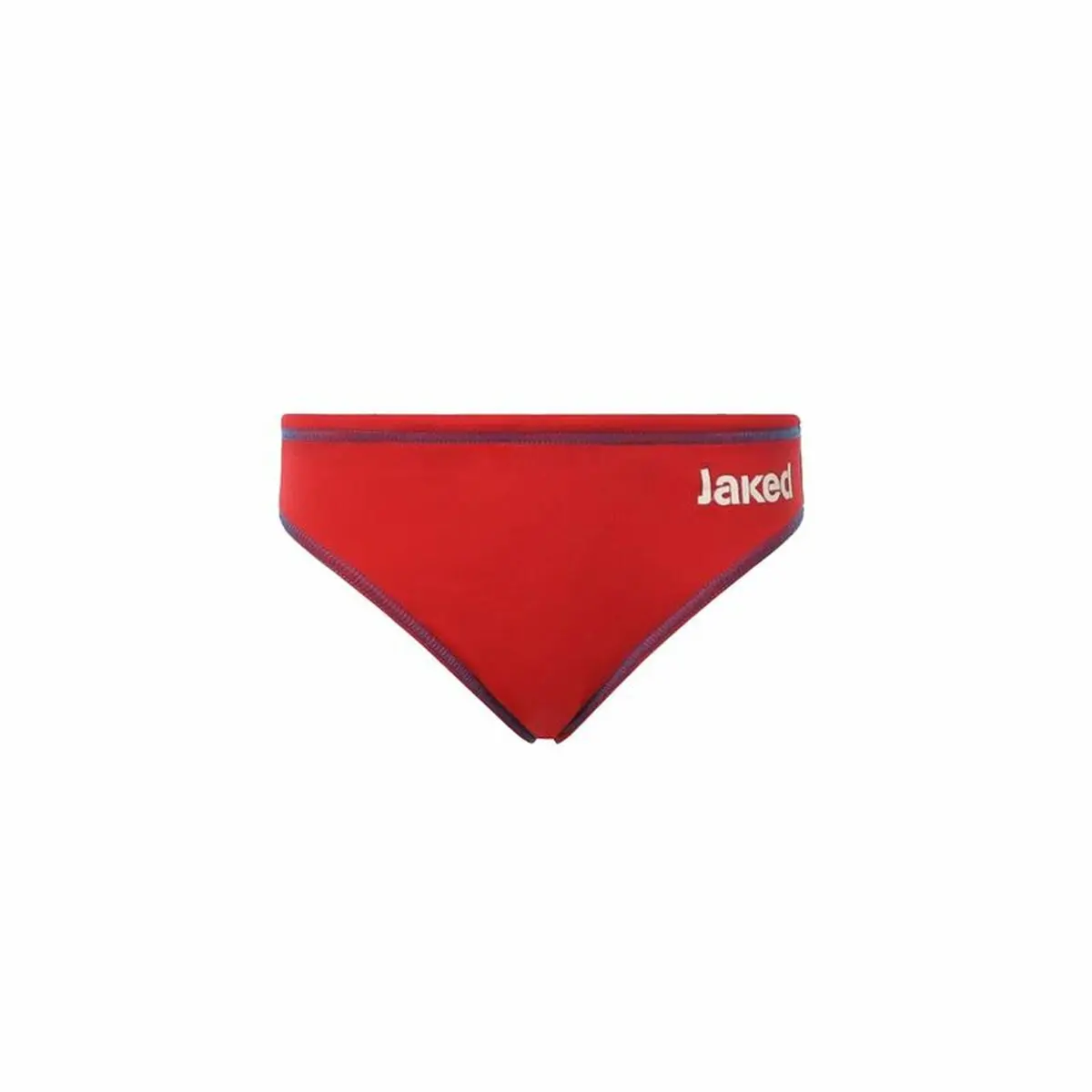 Costume da Bagno per Bambini Jaked Milano Rosso