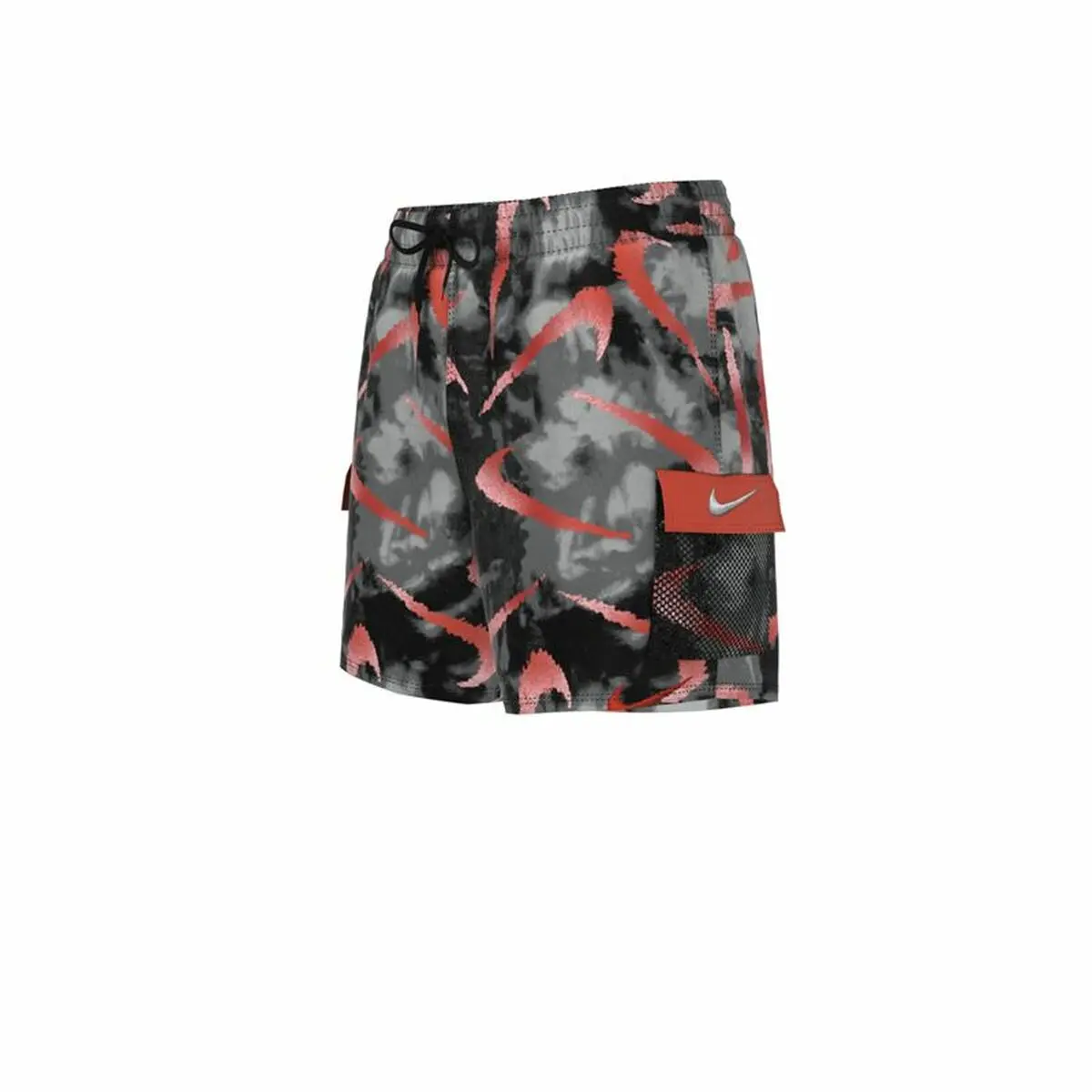 Costume da Bagno Bambino Nike 4" Volley Short