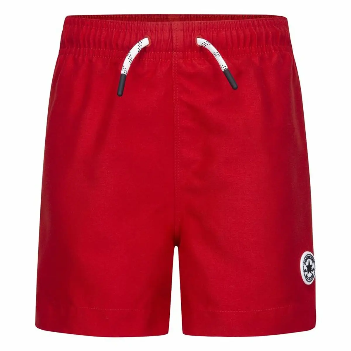 Costume da Bagno Bambino Converse Core Pull-On Rosso