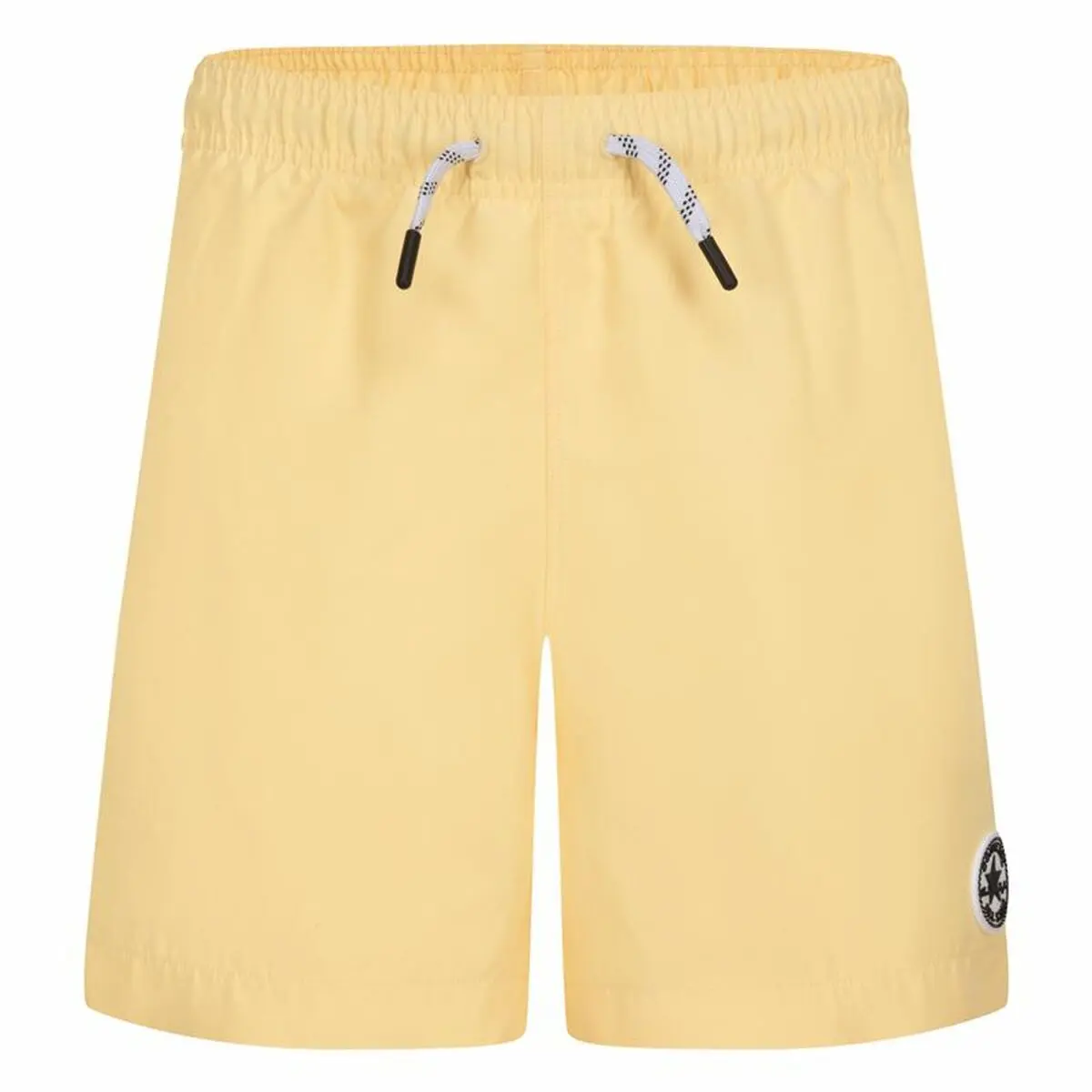 Costume da Bagno Bambino Converse Core Pull-On Giallo