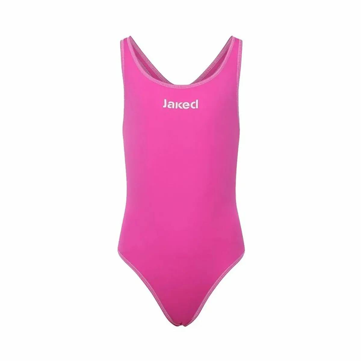 Costume da Bagno Bambina Jaked Milano Rosa scuro