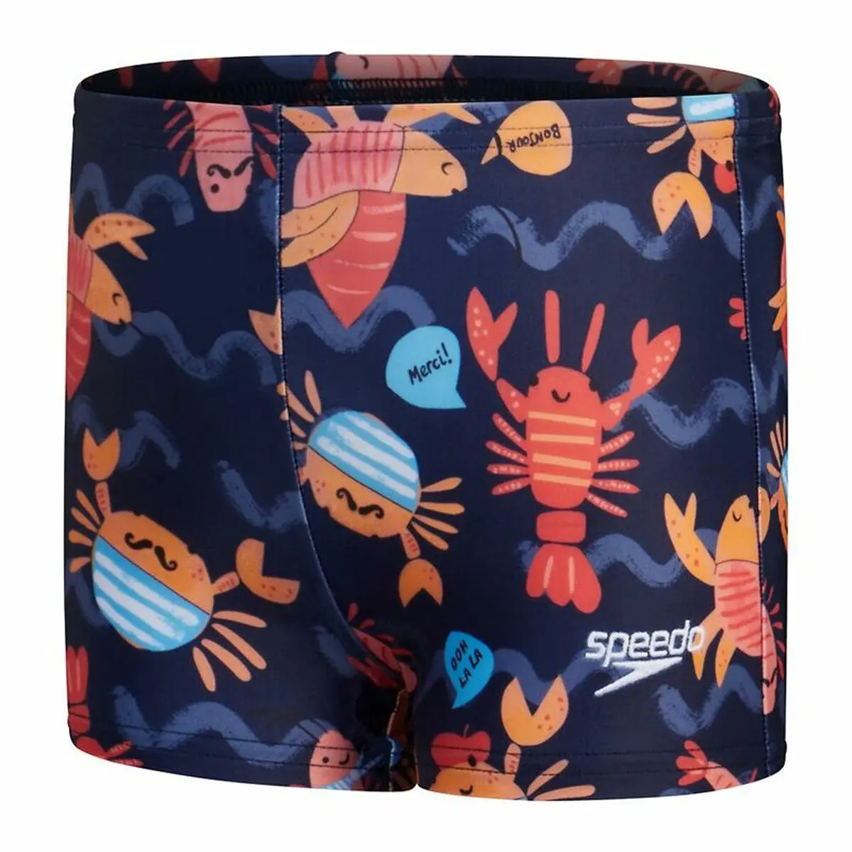 Costume da Bagno Boxer per Bambini Speedo Digital Allover