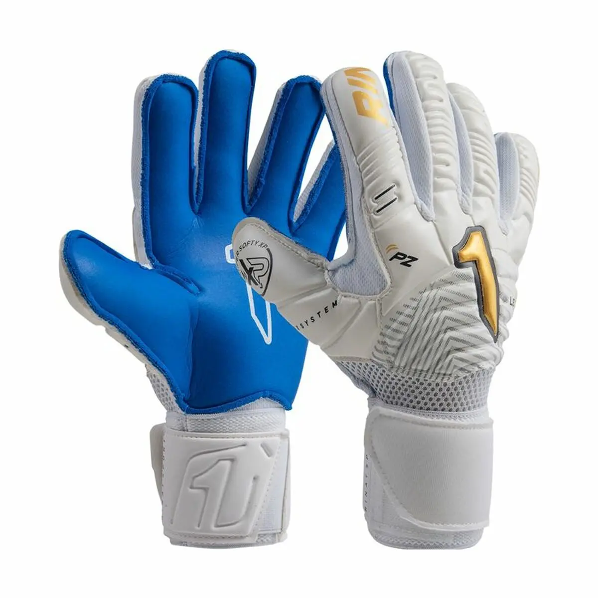 Guanti da Portiere Rinat Lexus Gk Semi Bianco