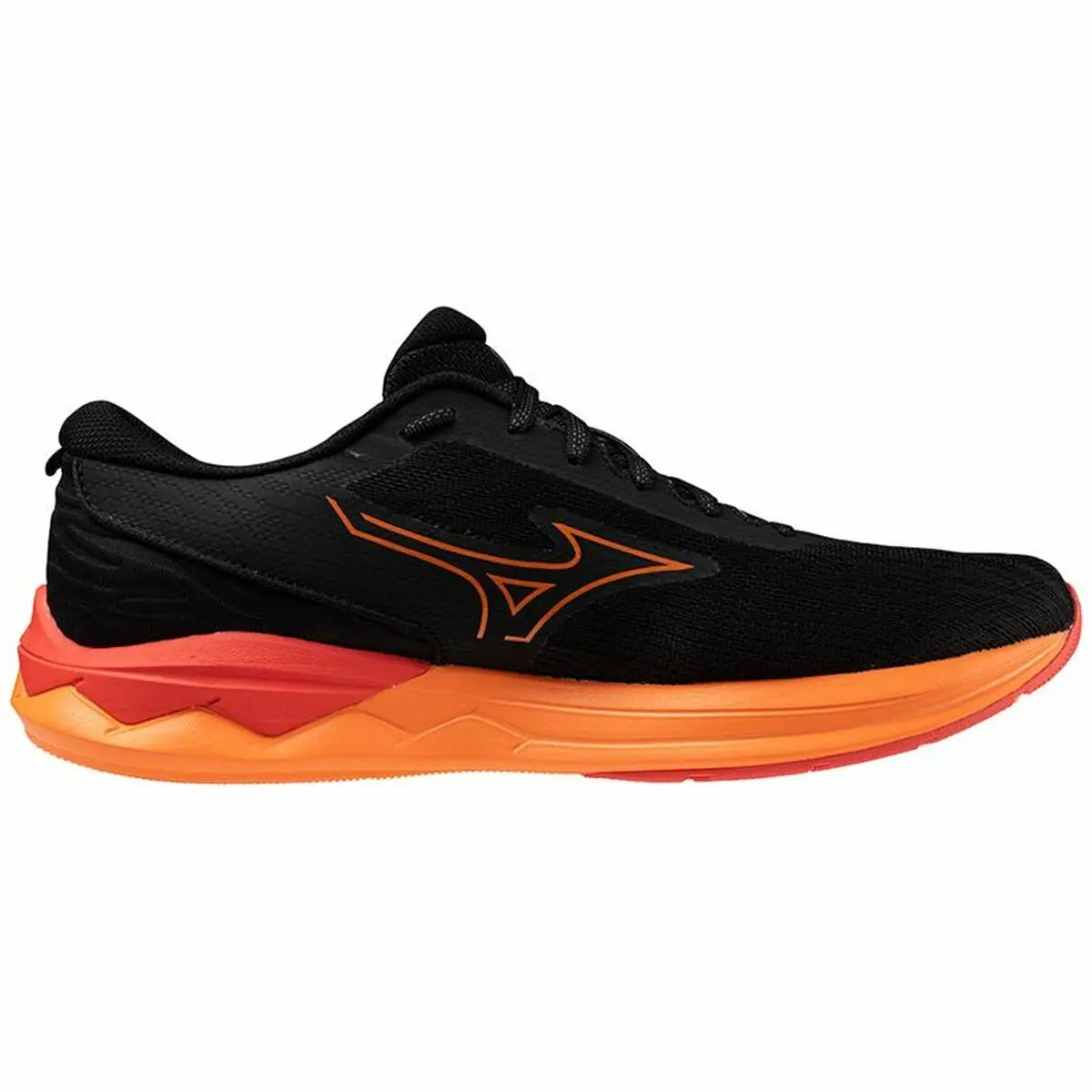 Scarpe da Running per Adulti Mizuno Wave Revolt 3 Nero