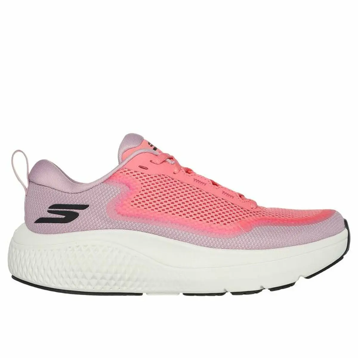 Scarpe Sportive da Donna Skechers Go Run Supersonic Ma Rosso