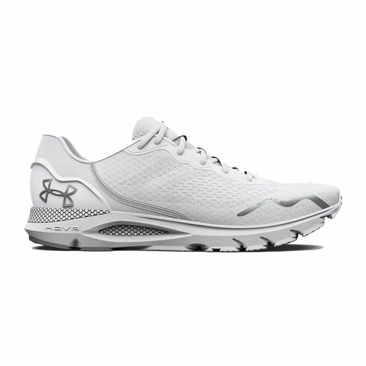 Scarpe da Running per Adulti Under Armour Hovr Sonic 6 Bianco