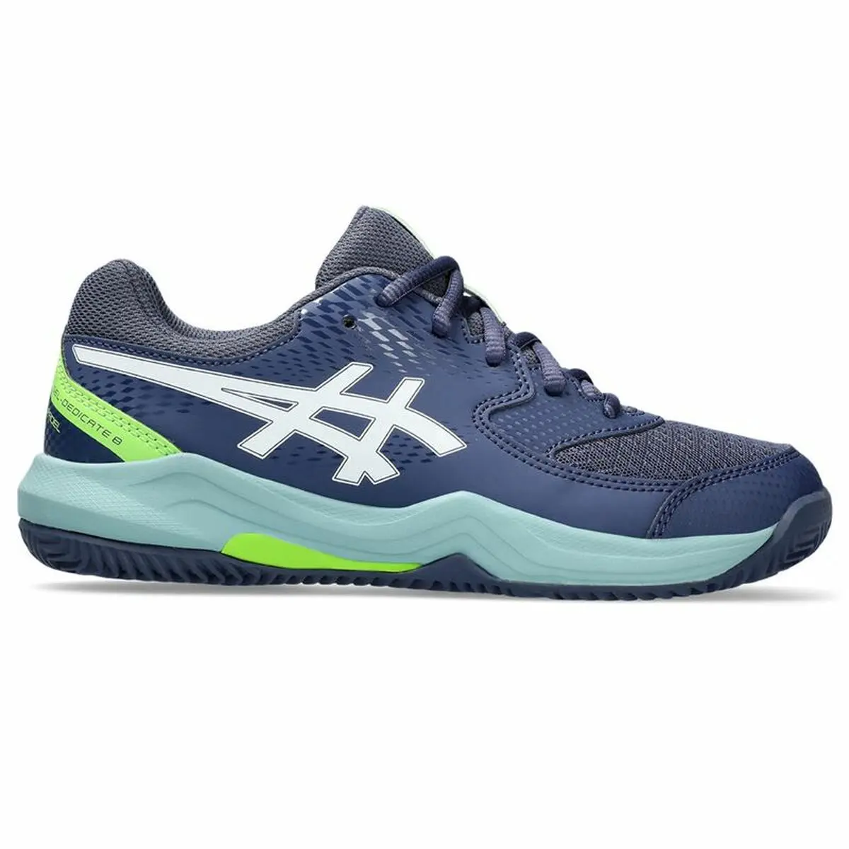 Scarpe da Padel per Adulti Asics Gel-Dedicate 8