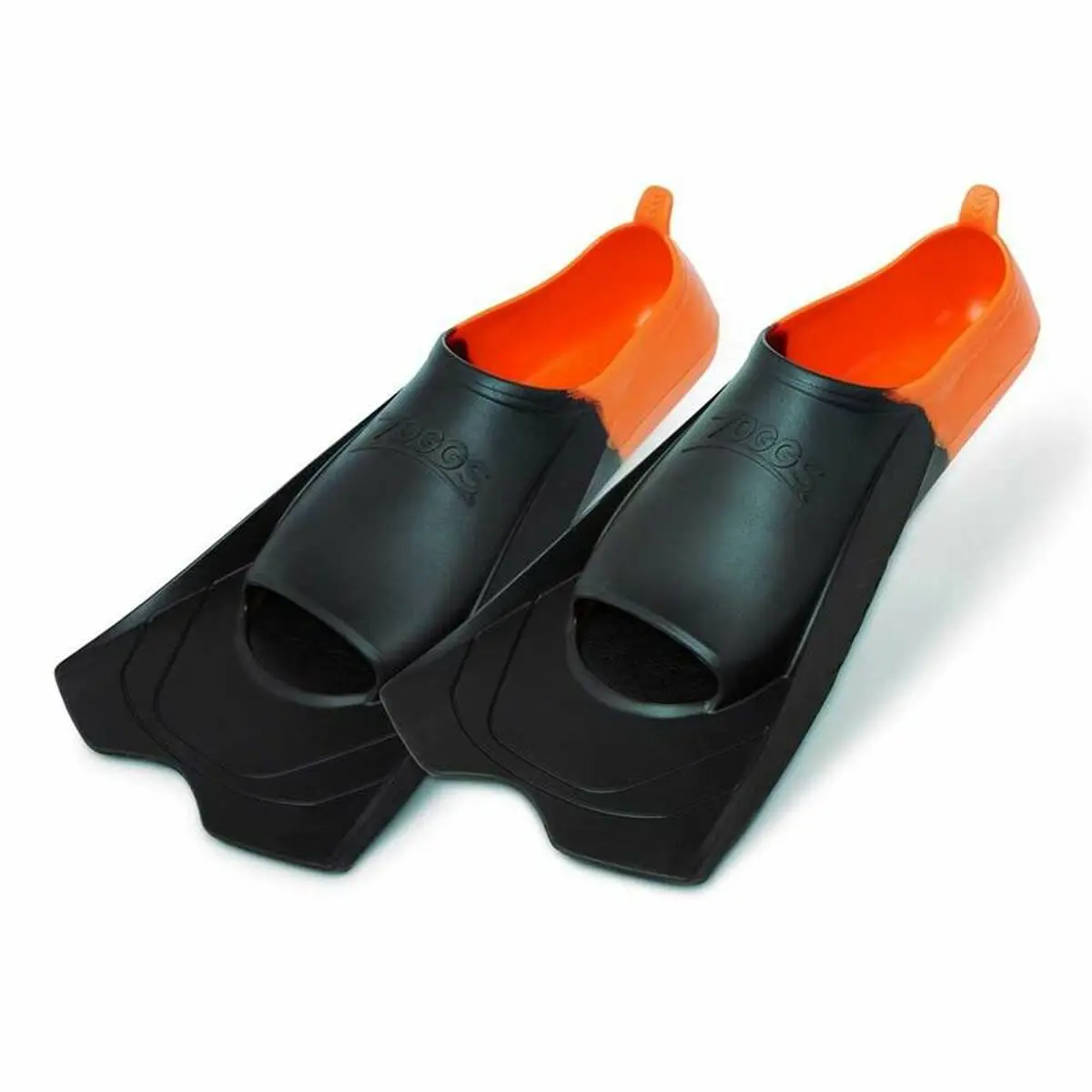 Pinne da Snorkeling Zoggs Blade Eco Nero