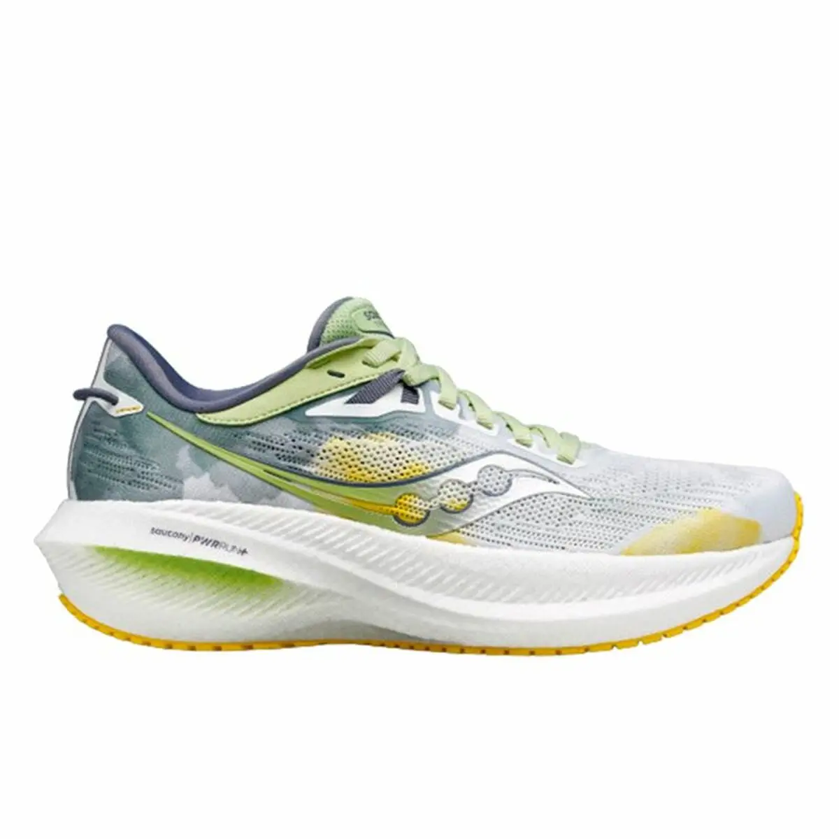 Scarpe Sportive da Donna Saucony Triumph 21 Bianco