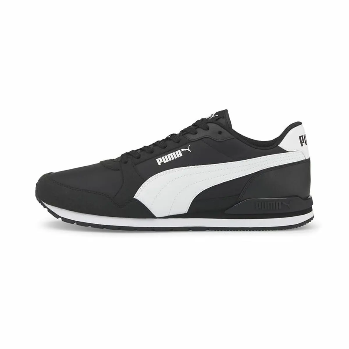 Scarpe da Running per Adulti Puma ST Runner V3 Nero