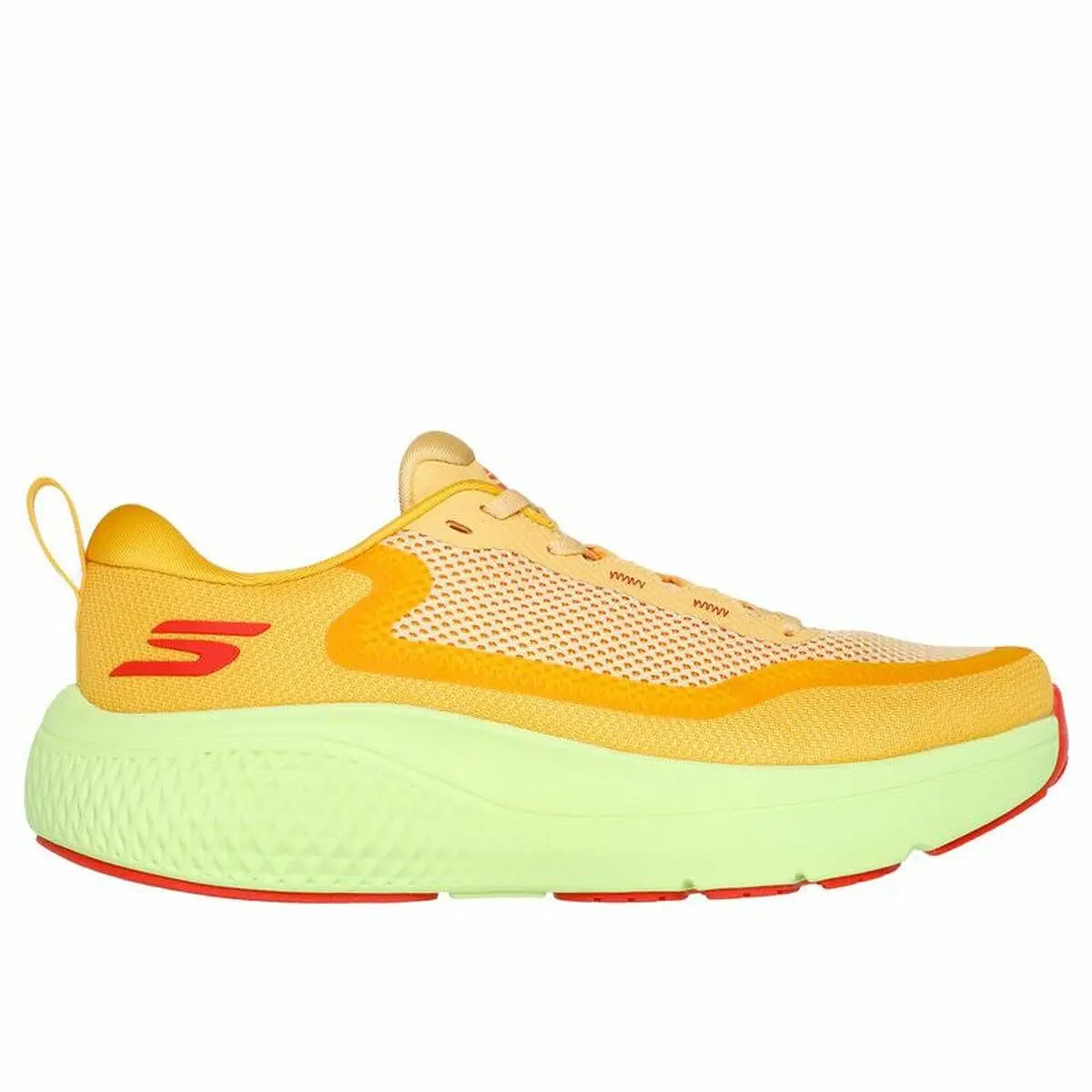 Scarpe da Running per Adulti Skechers Go Run Supersonic Ma Arancio