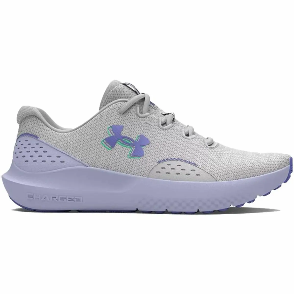 Scarpe Sportive da Donna Under Armour Charged Surge Viola